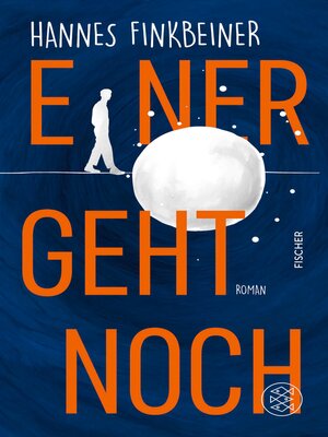 cover image of Einer geht noch